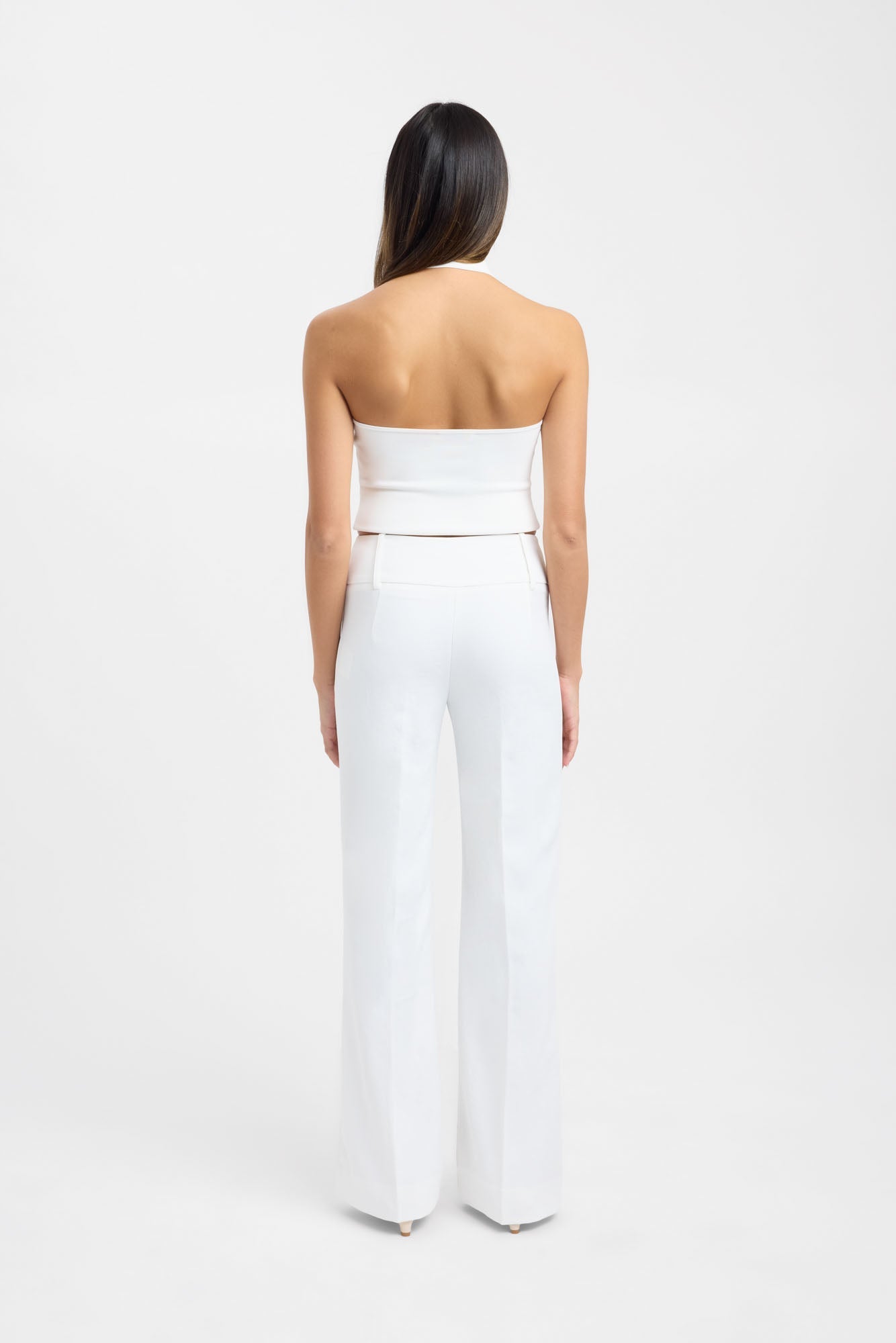 Ariel Waistband Pant - Petite