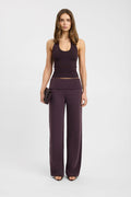 Oslo Fold Over Pant