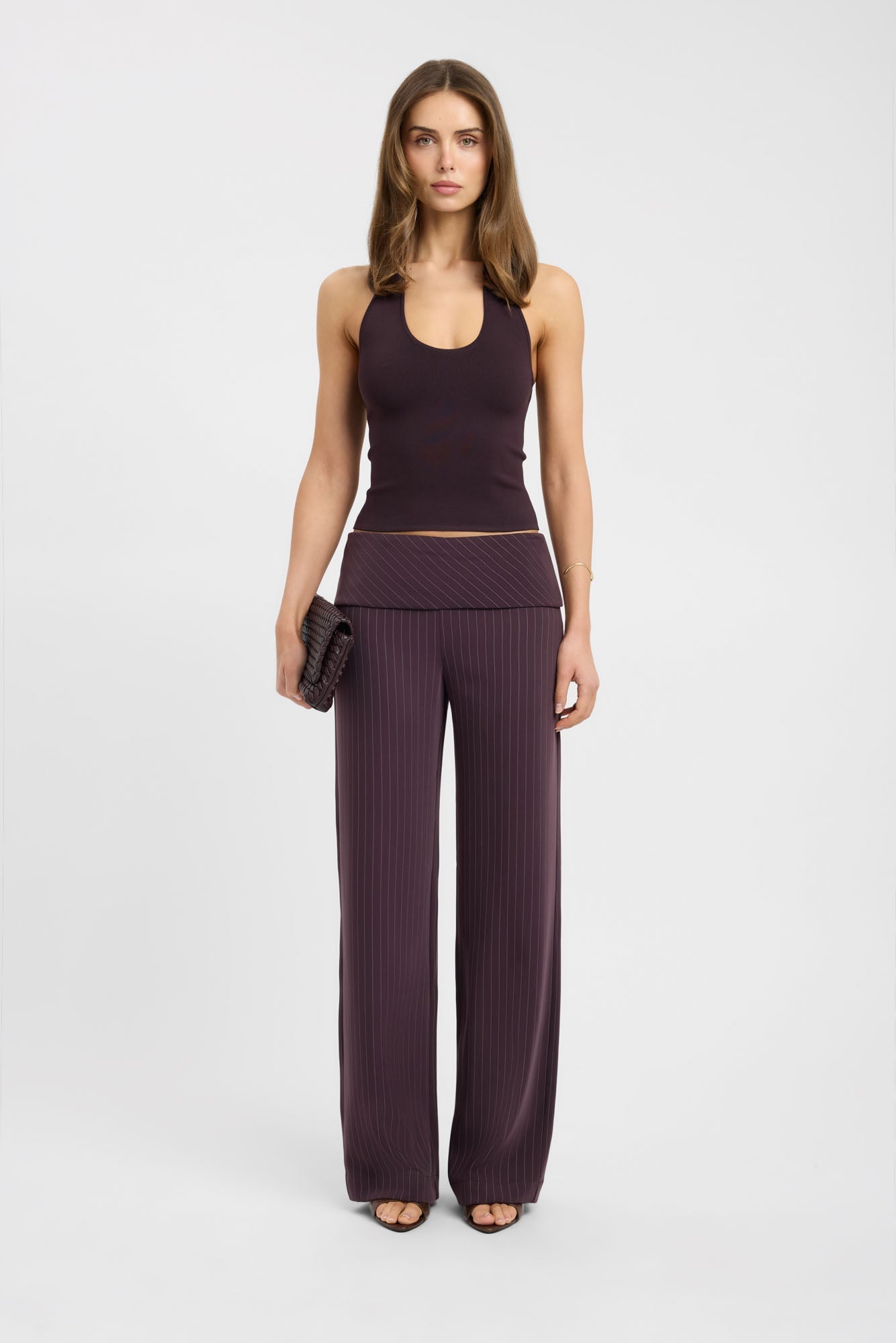 Oslo Fold Over Pant
