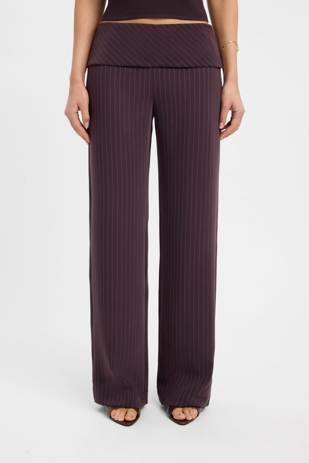 Oslo Fold Over Pant