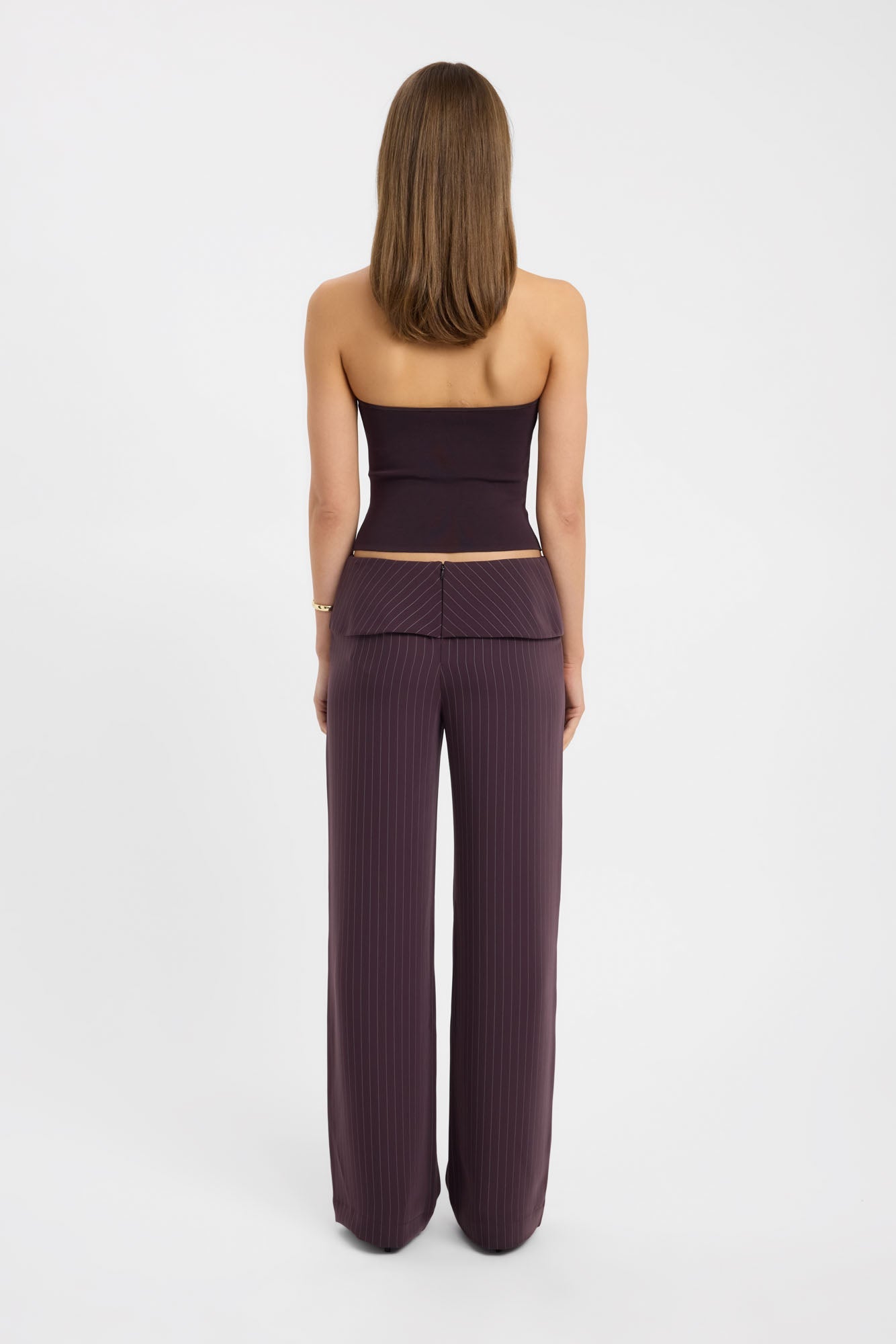 Oslo Fold Over Pant