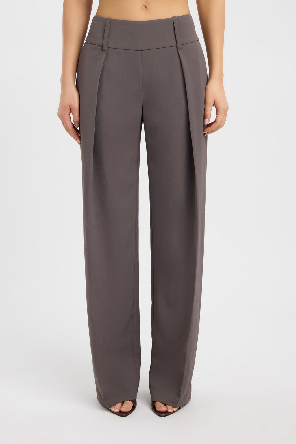 Opal Pleat Pant