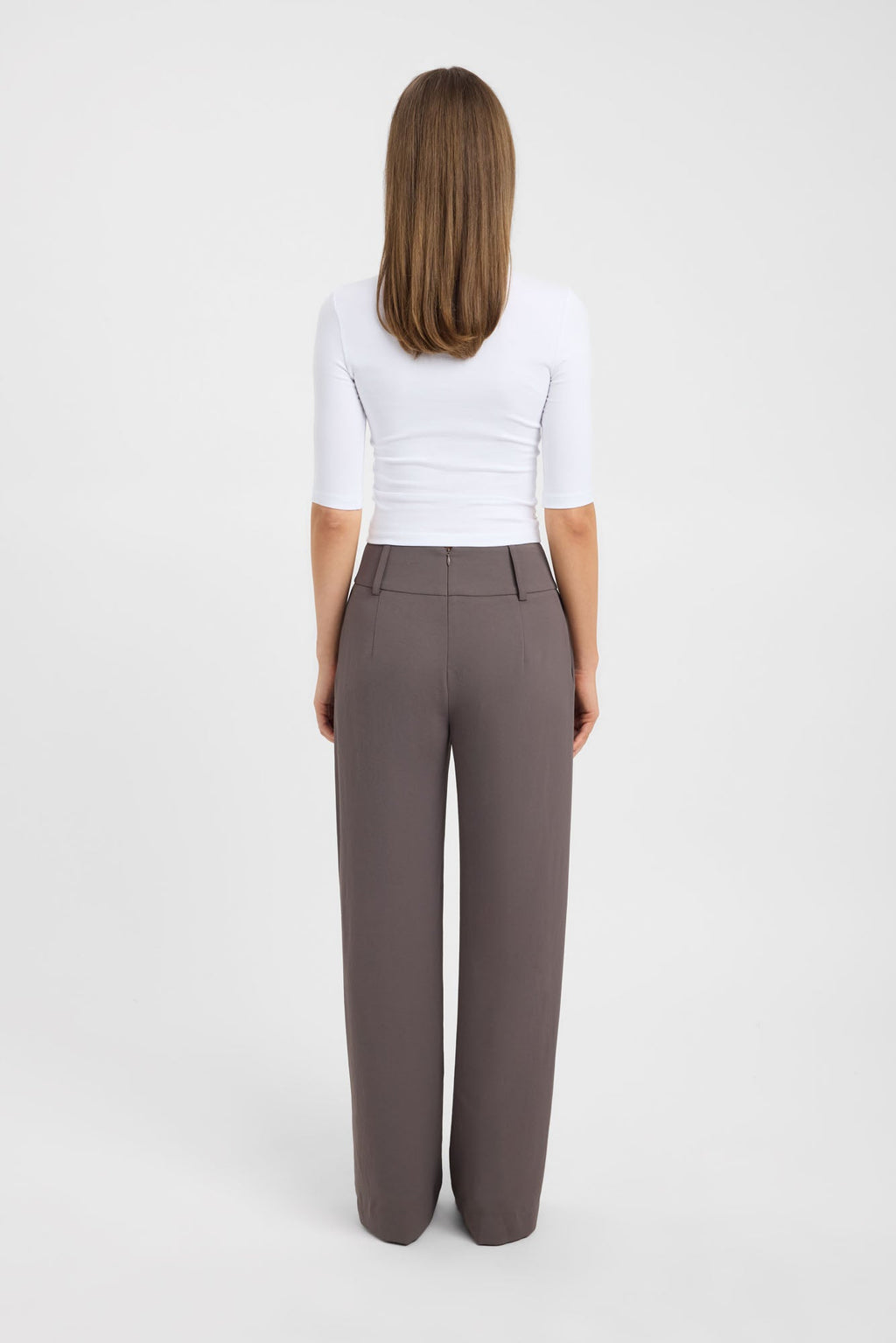 Opal Pleat Pant