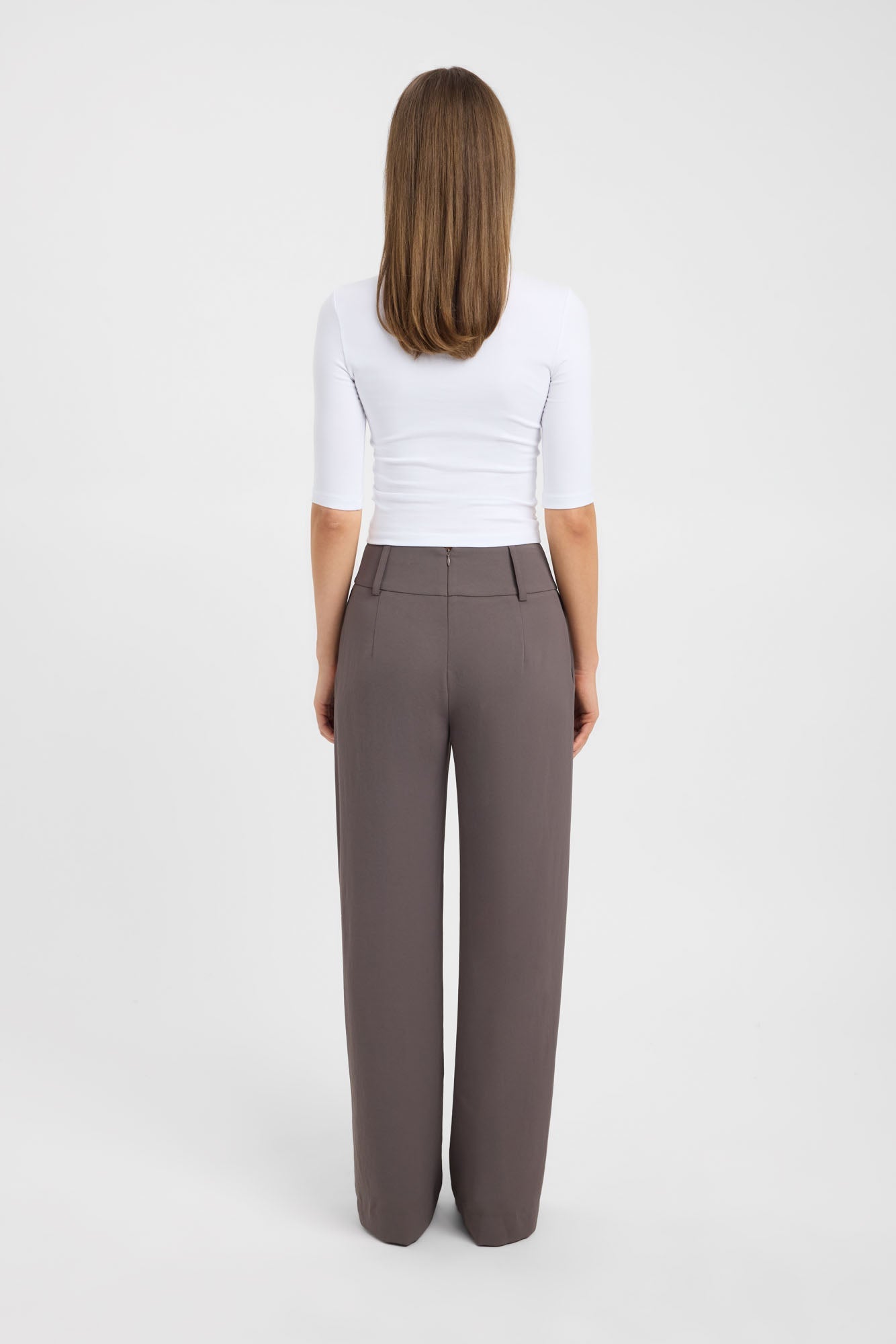Opal Pleat Pant