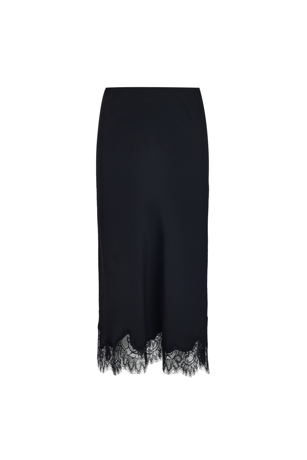Maria Lace Midi Skirt