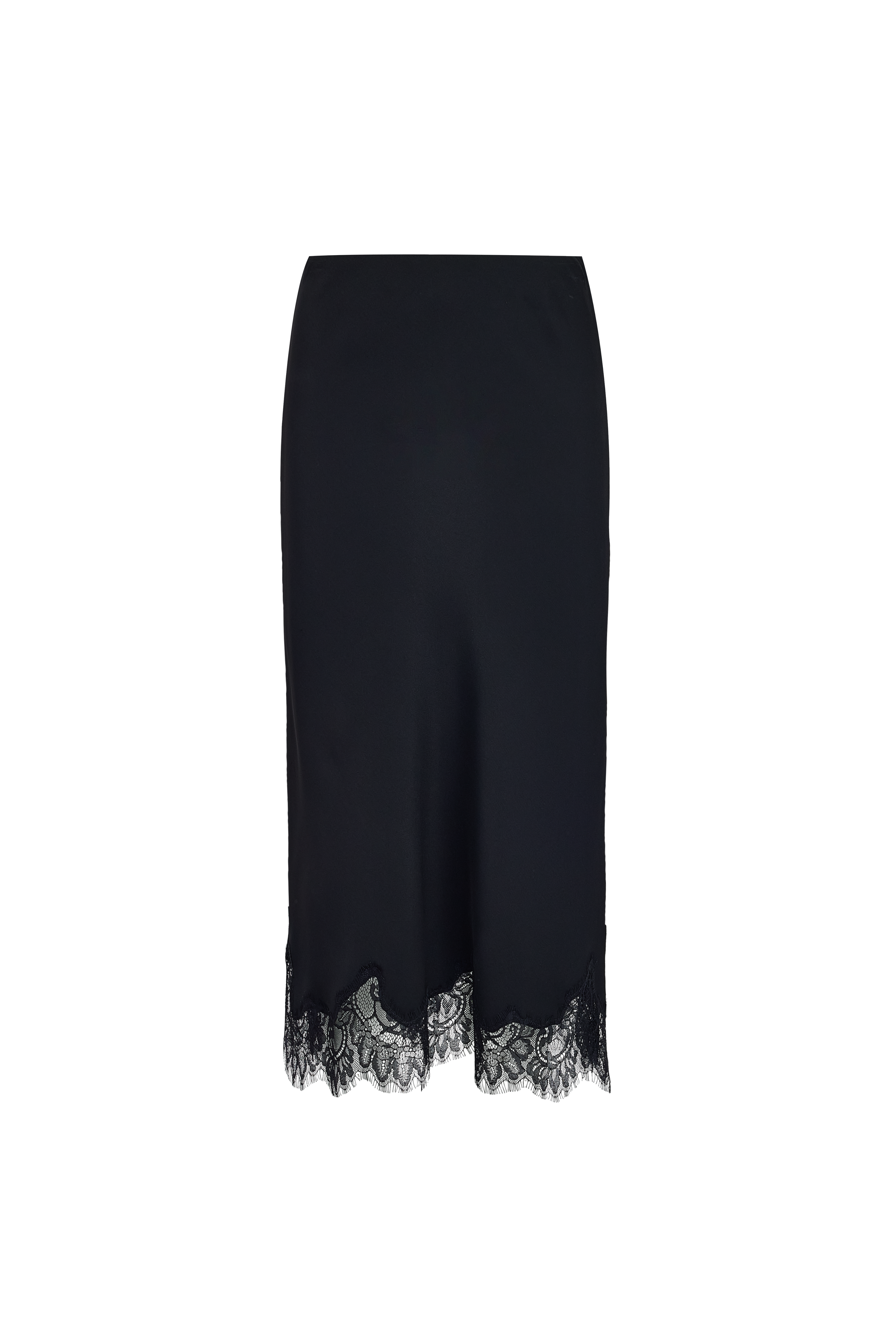 Maria Lace Midi Skirt