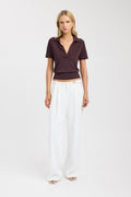 Mayfair Polo Top