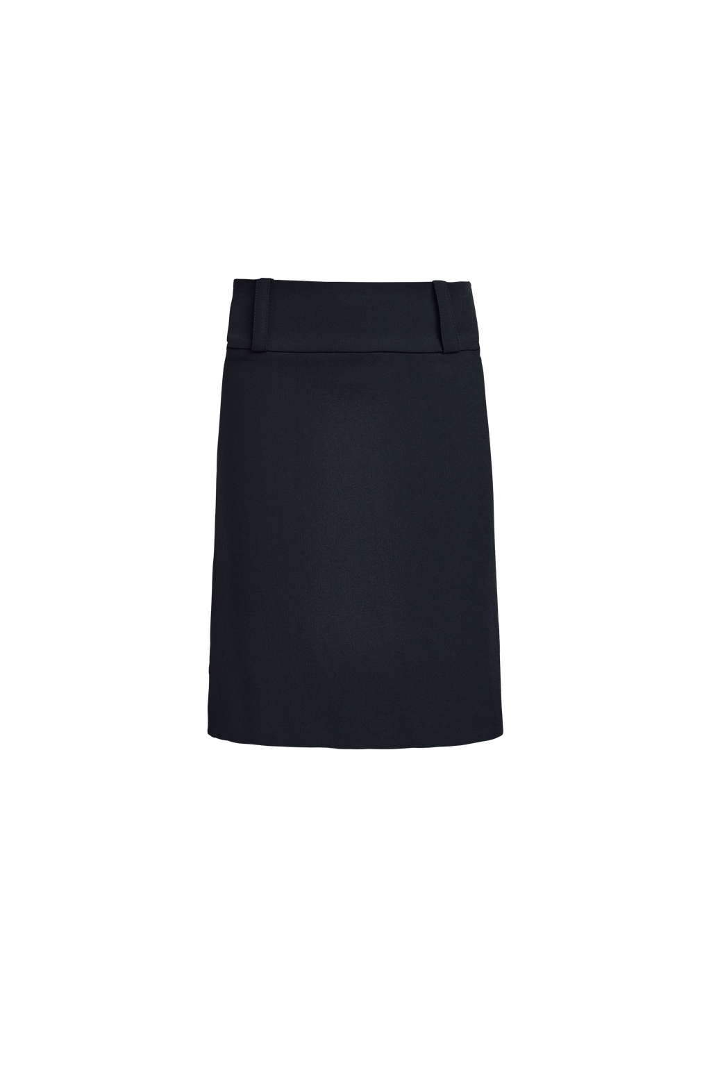 Ariel Low Rise Midi Skirt