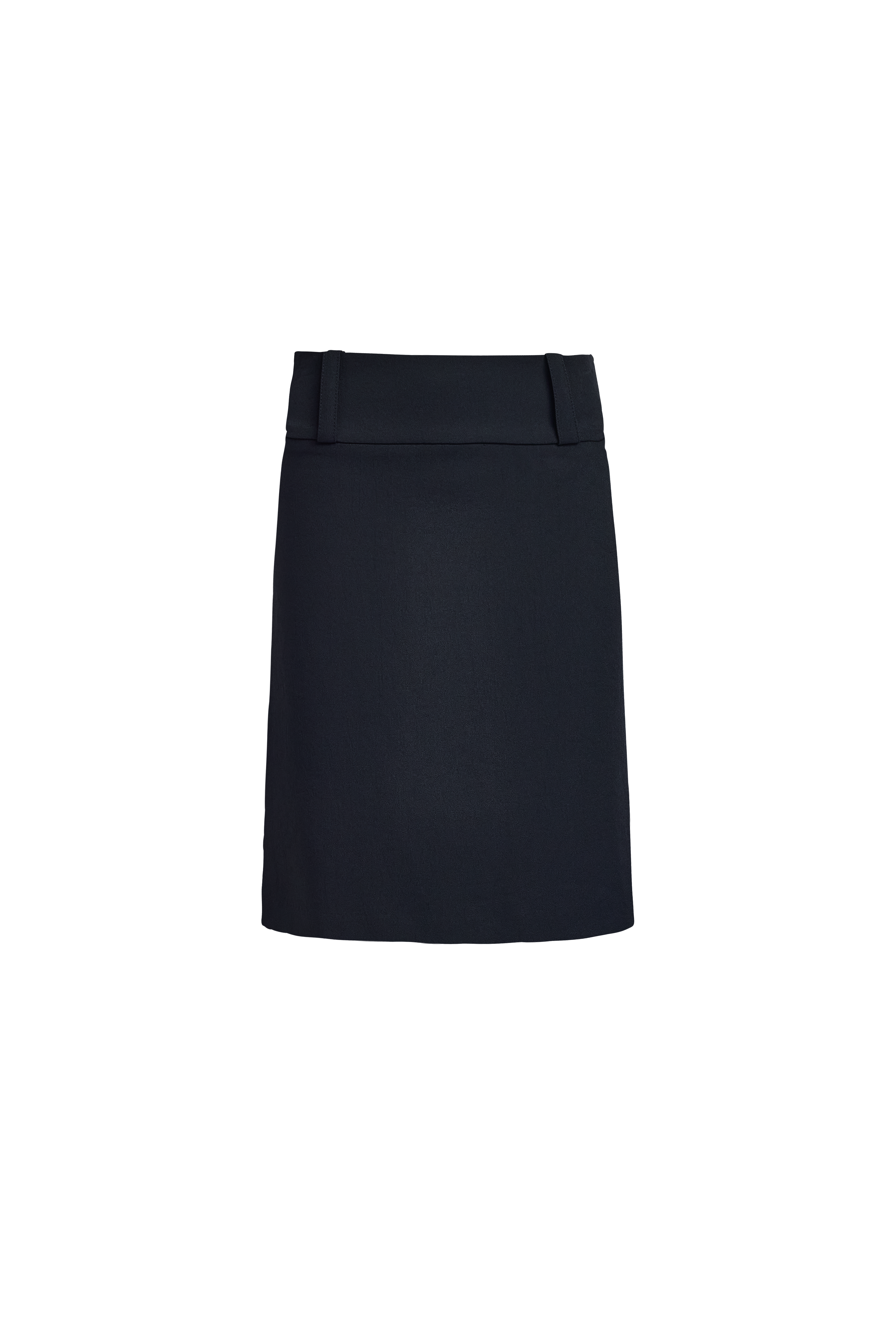 Ariel Low Rise Midi Skirt