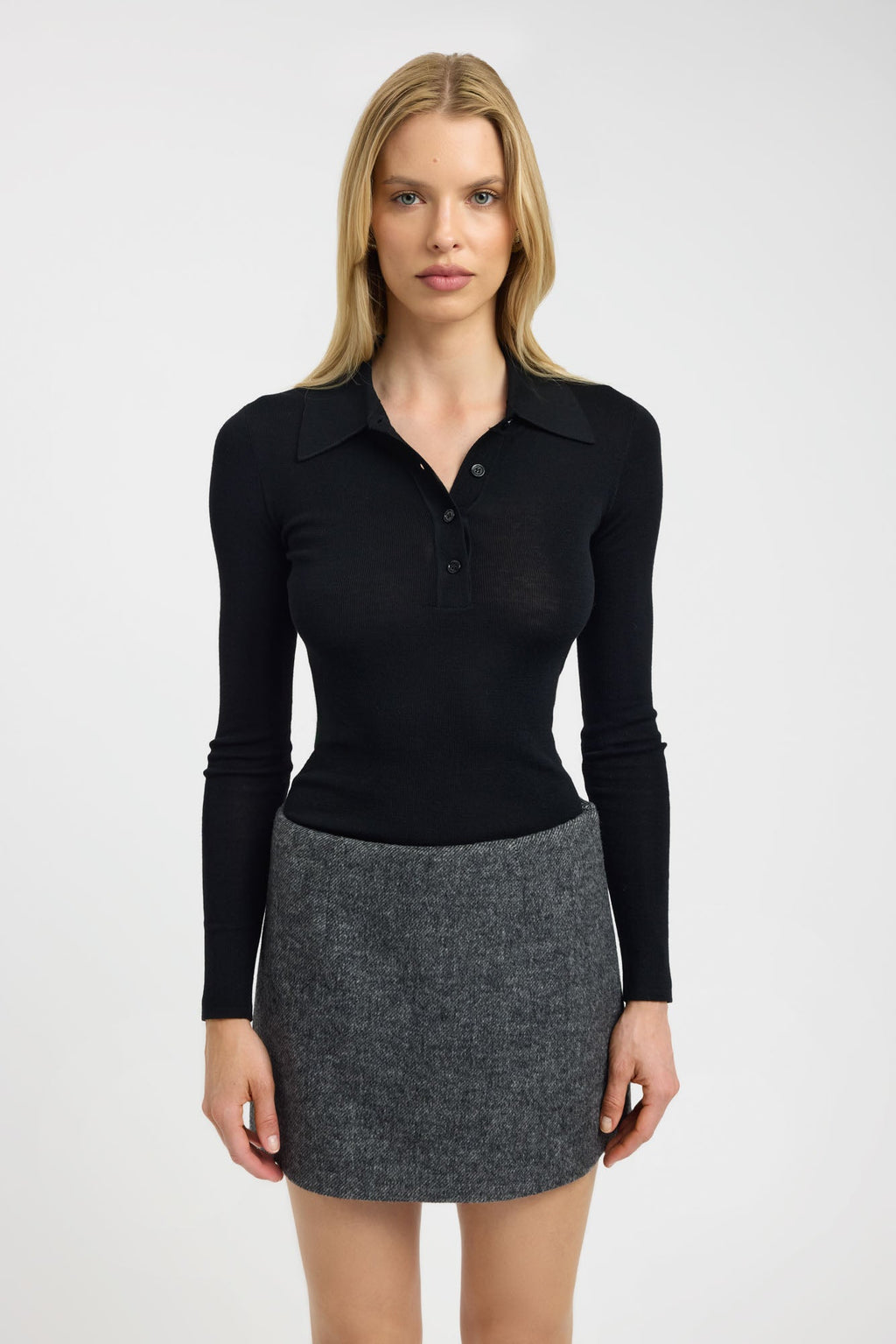 Hudson Mini Skirt