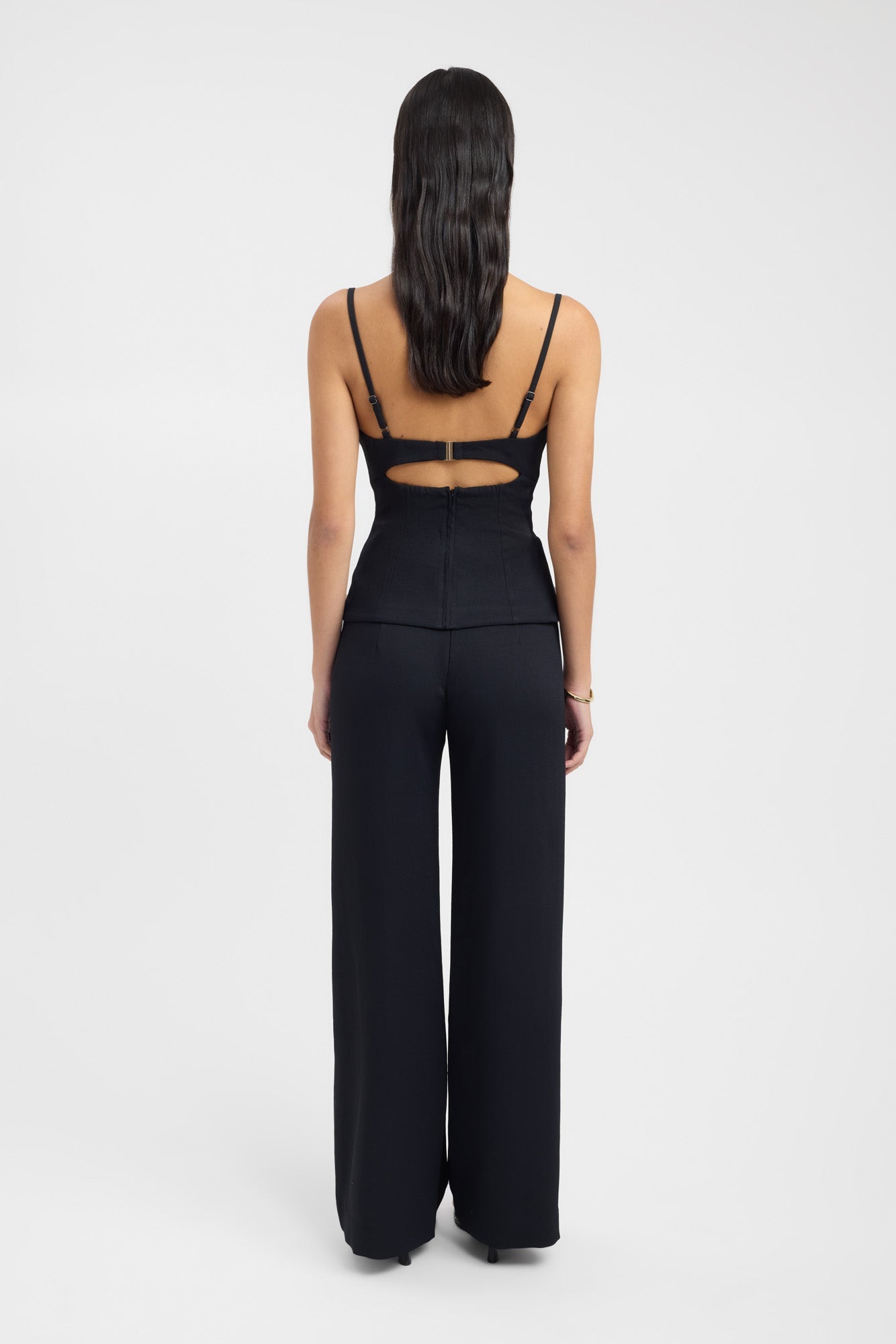 Oyster Bra Top