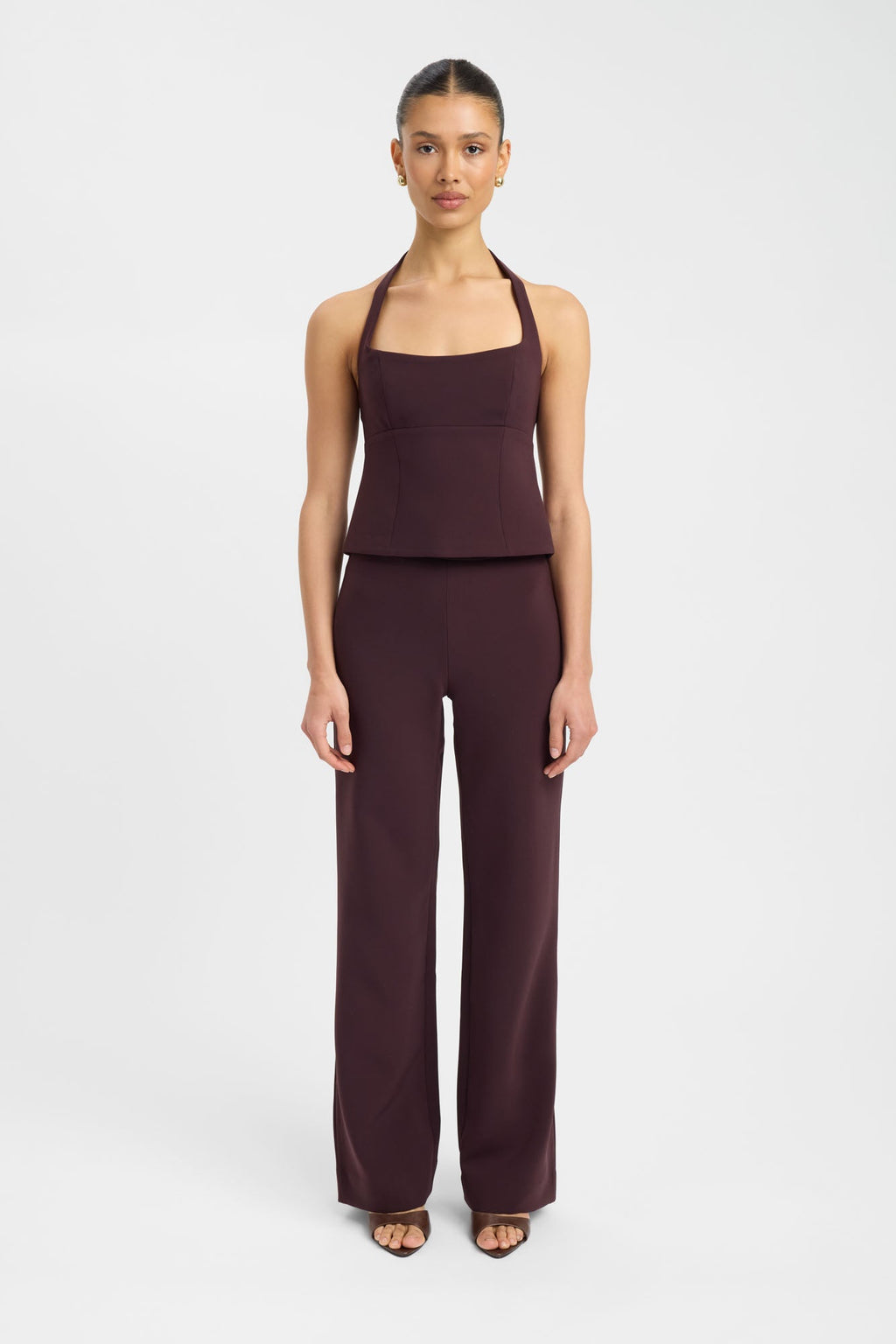 Alto Halter Top