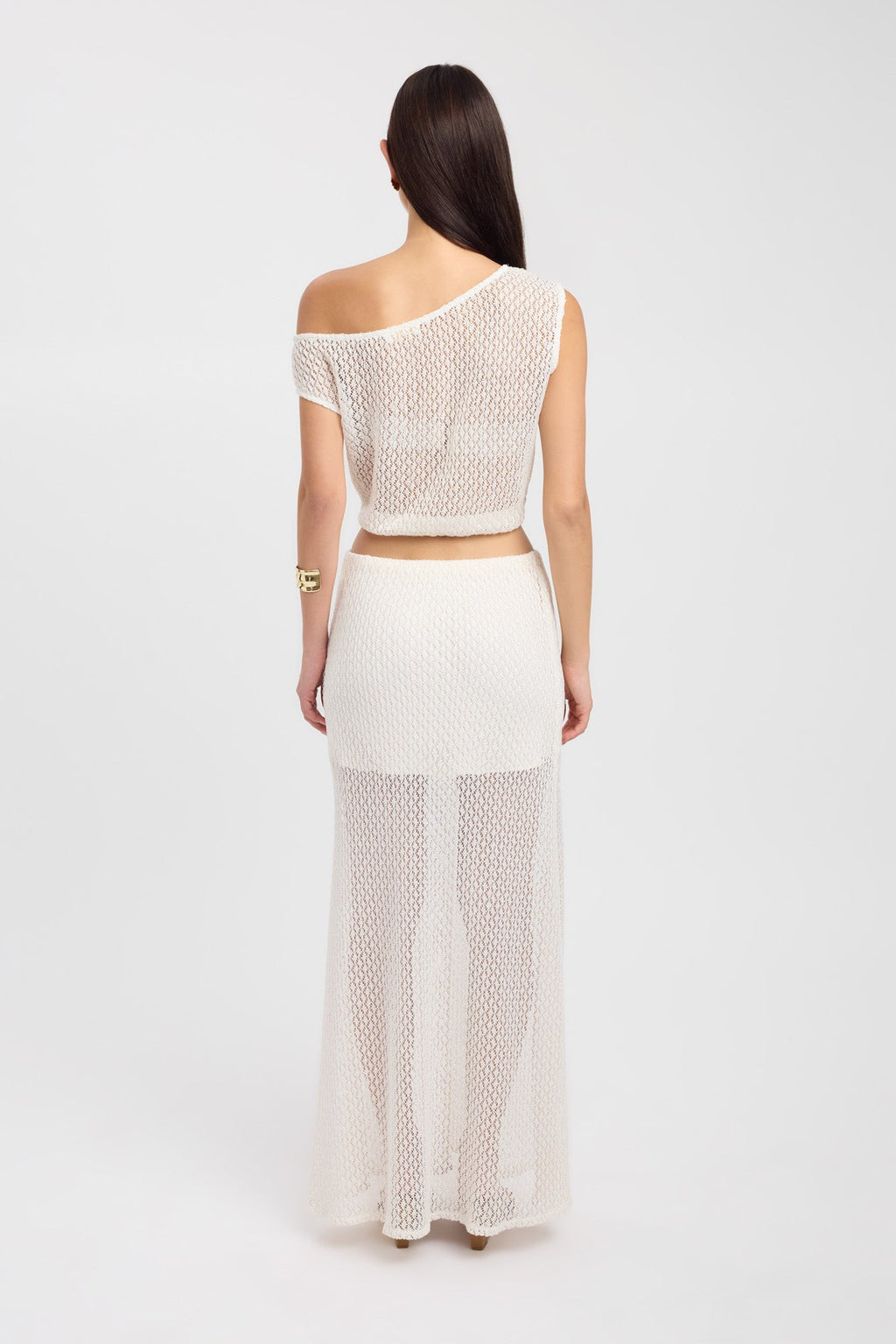 Capri Maxi Skirt