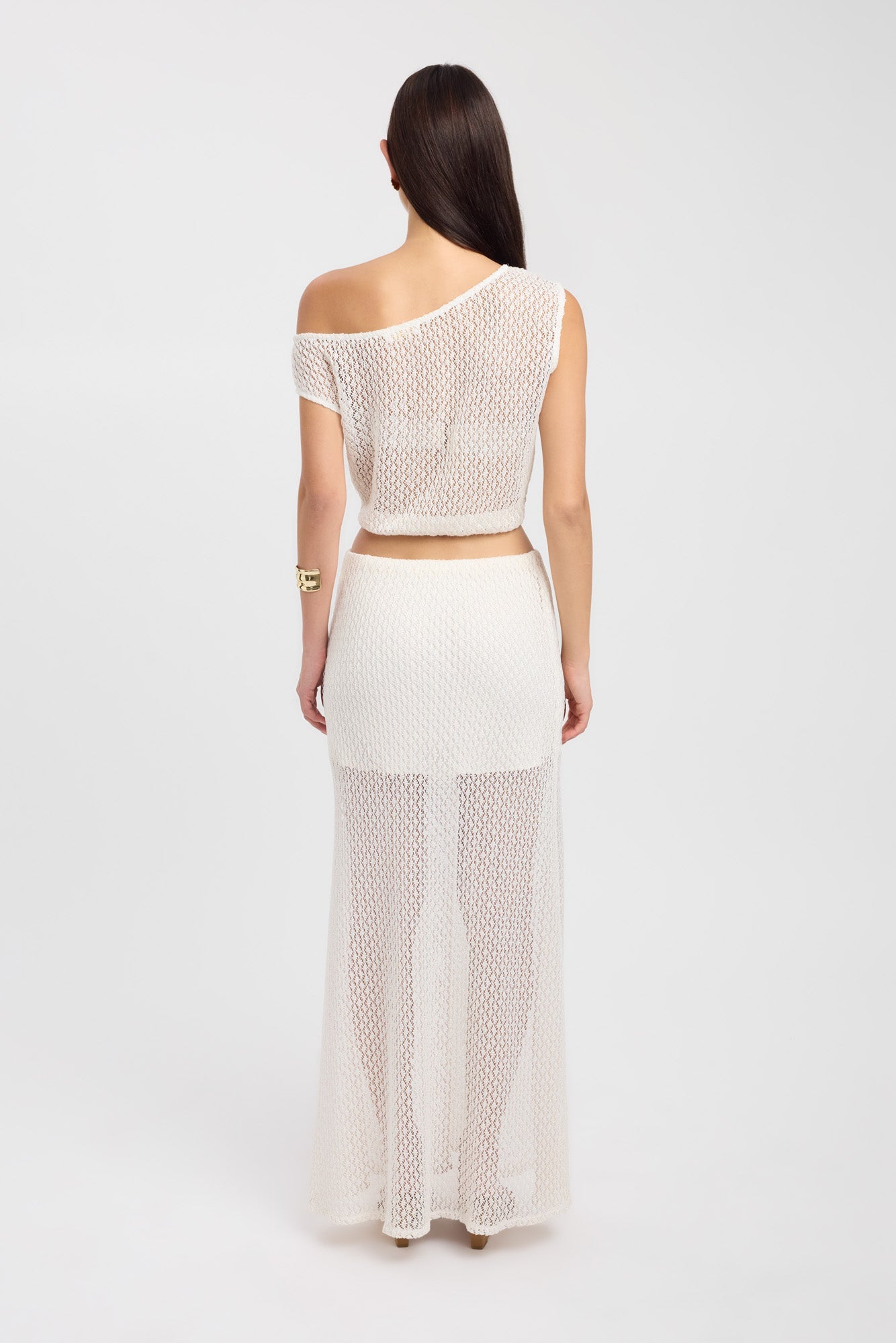 Capri Maxi Skirt