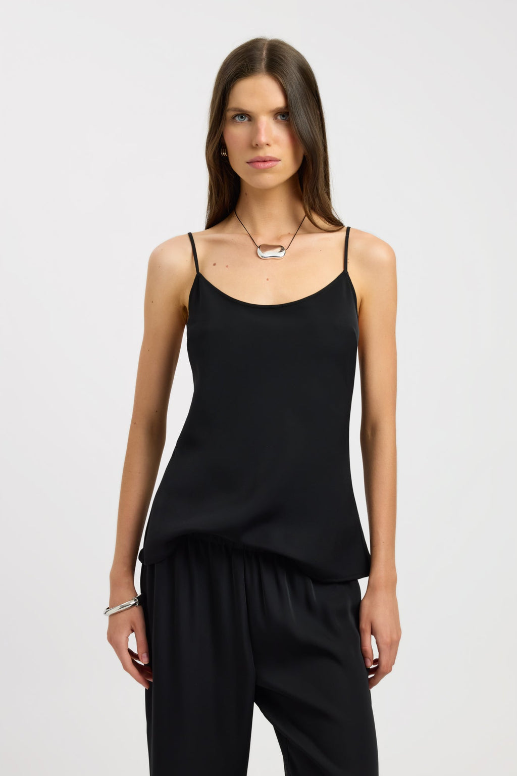 Maria Long Cami