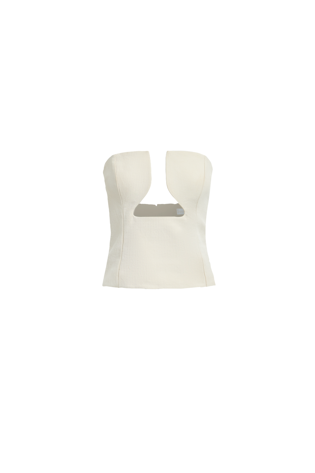 Ariel Low Cut Top