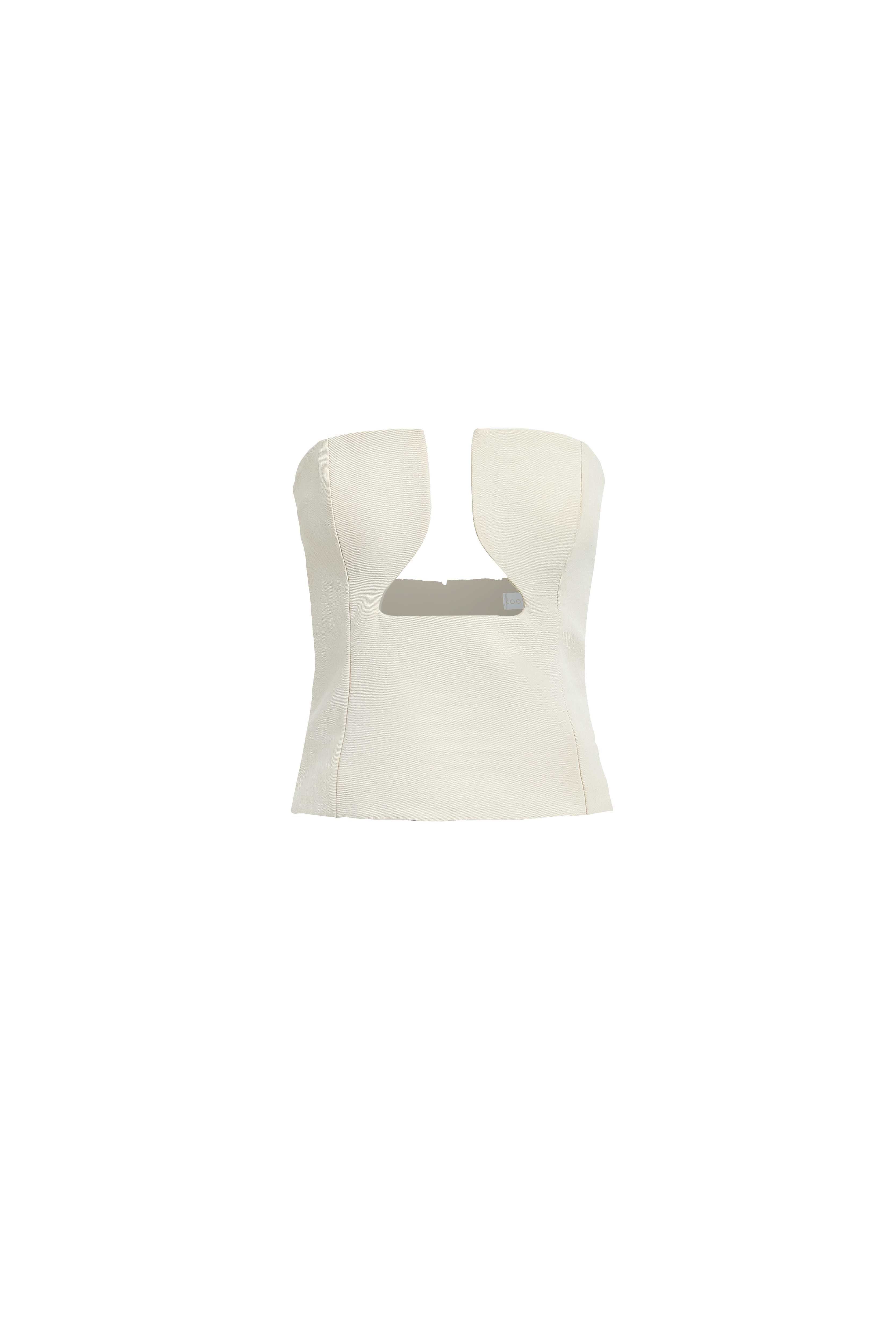 Ariel Low Cut Top