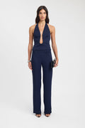 Oyster Low Cut Top
