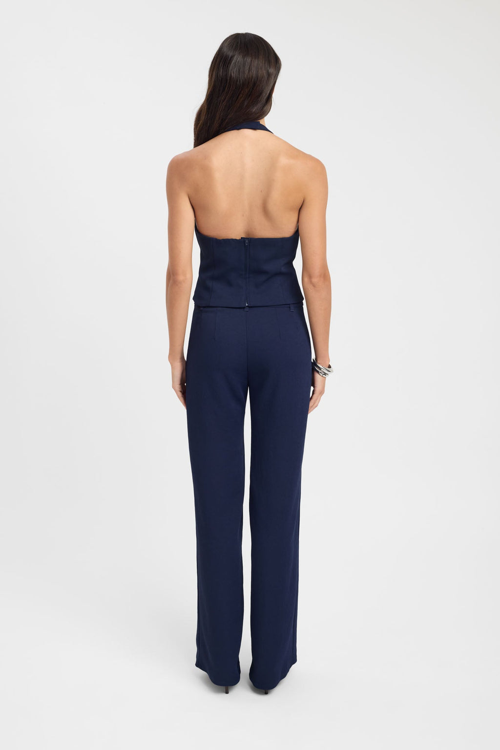 Oyster Low Cut Top