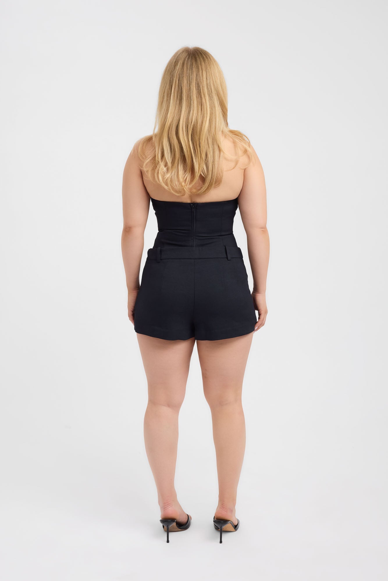 Oyster Low Rise Short