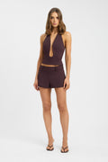 Oyster Low Rise Short