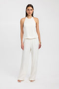 Maria Buckle Top