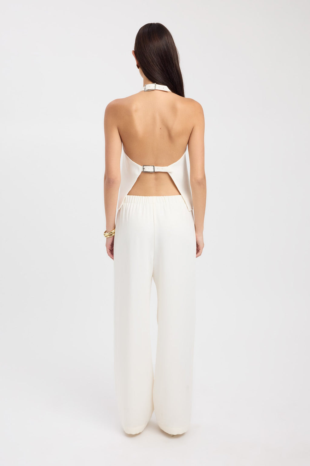 Maria Buckle Top