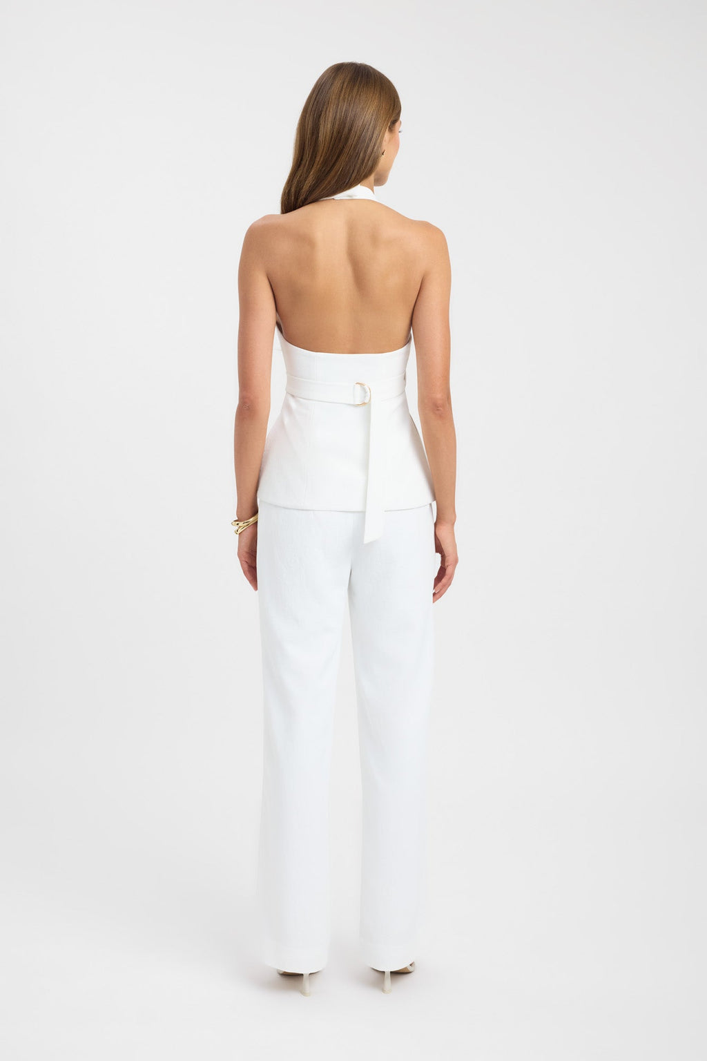Ariel Wrap Top