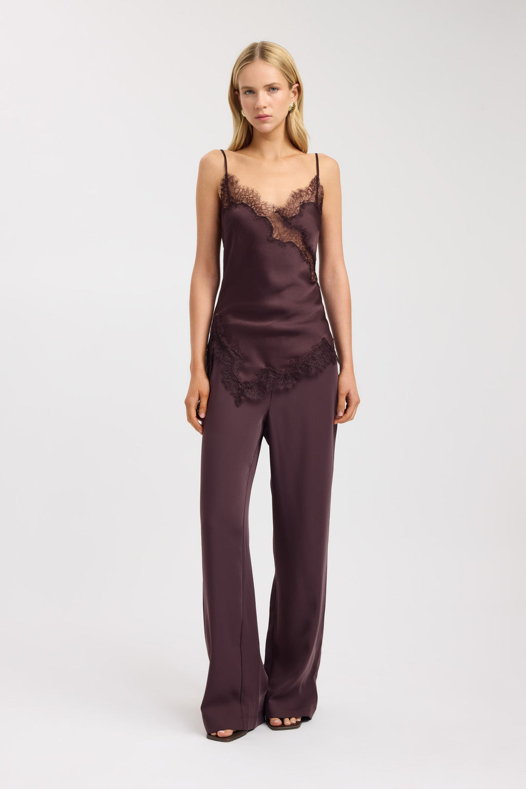 Palermo Lace Top