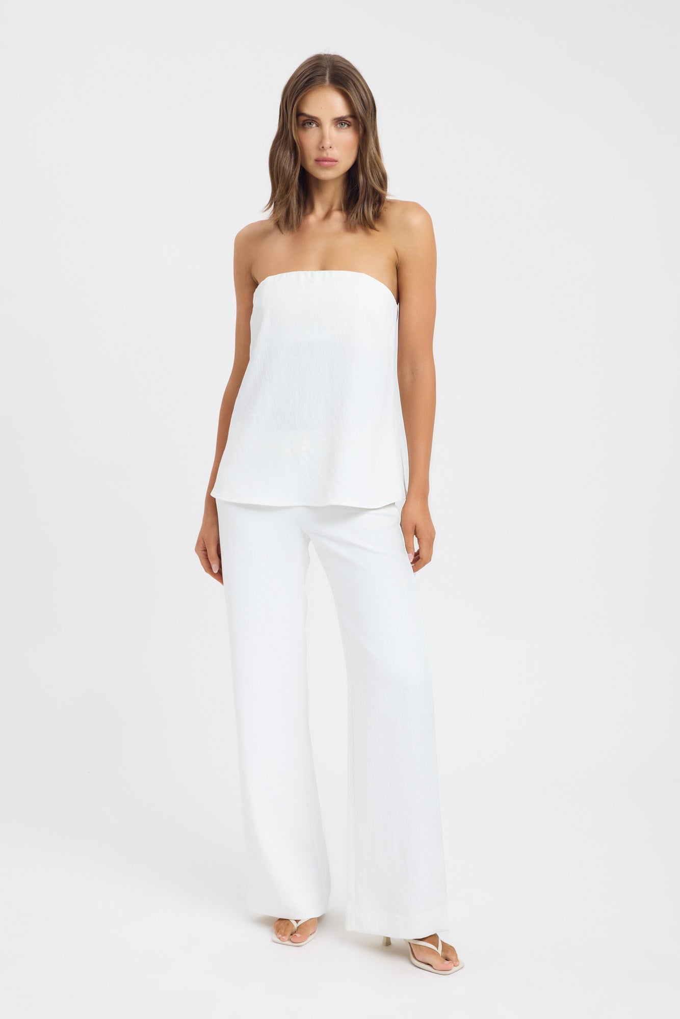Oyster Long Line Top