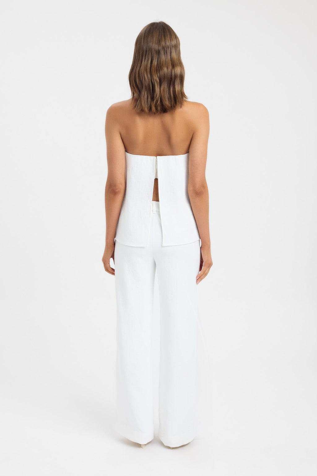 Oyster Long Line Top