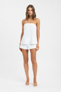 Oyster Long Line Top