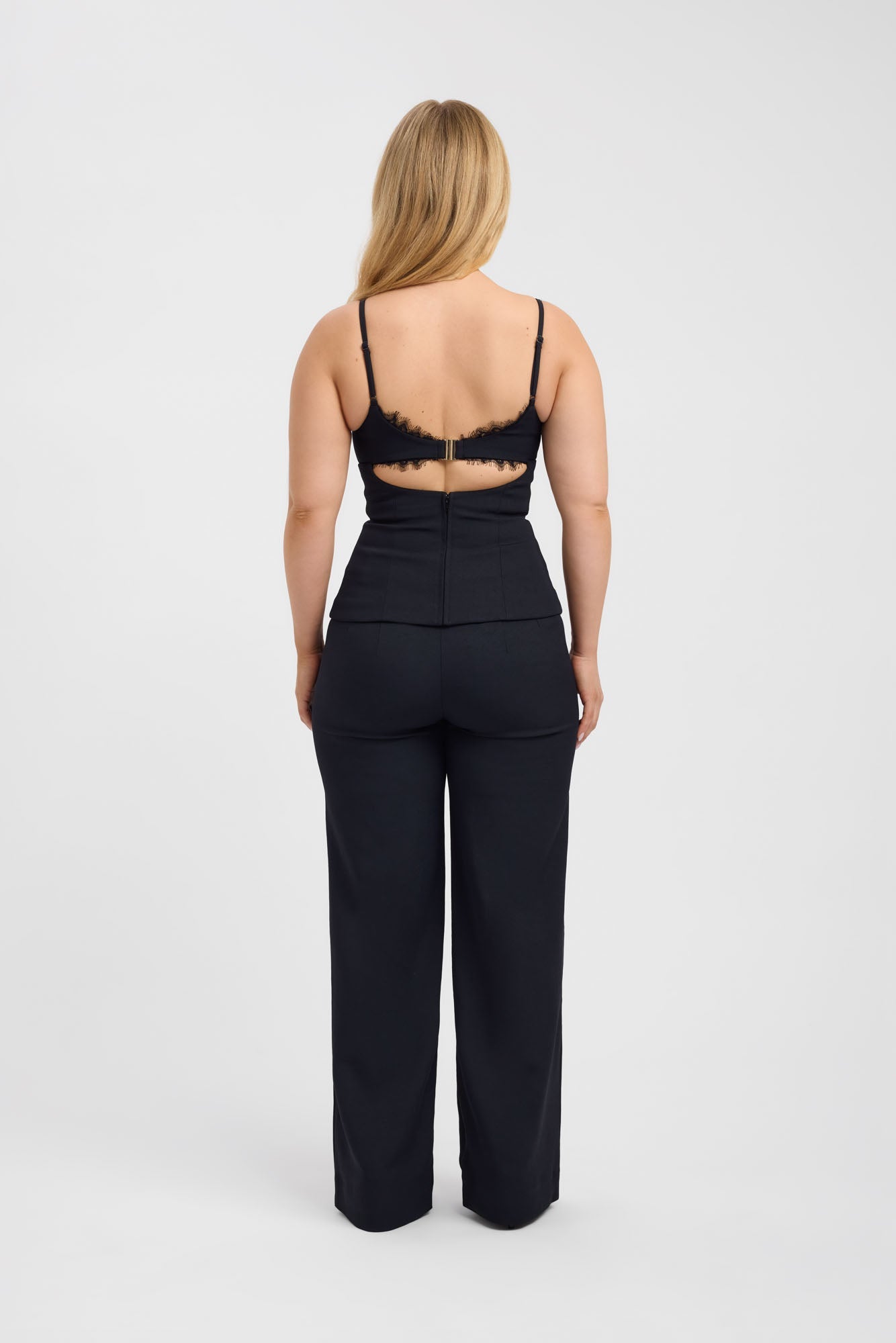 Ariel Lace Top