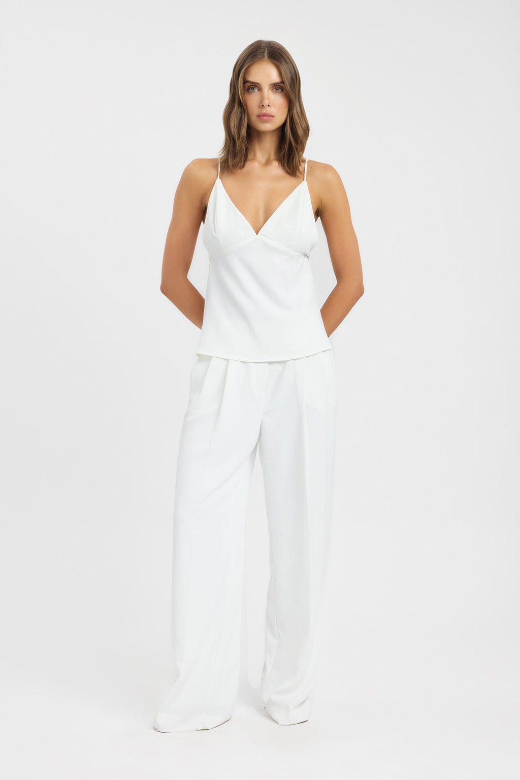 Opal Vee Cami Top