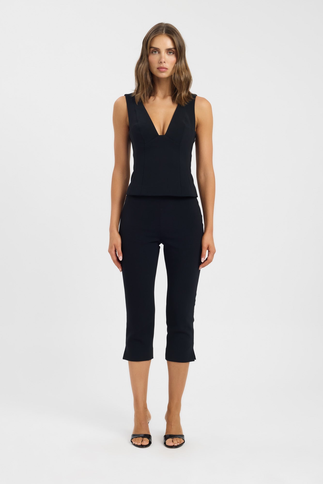 Alto Sculpted Top