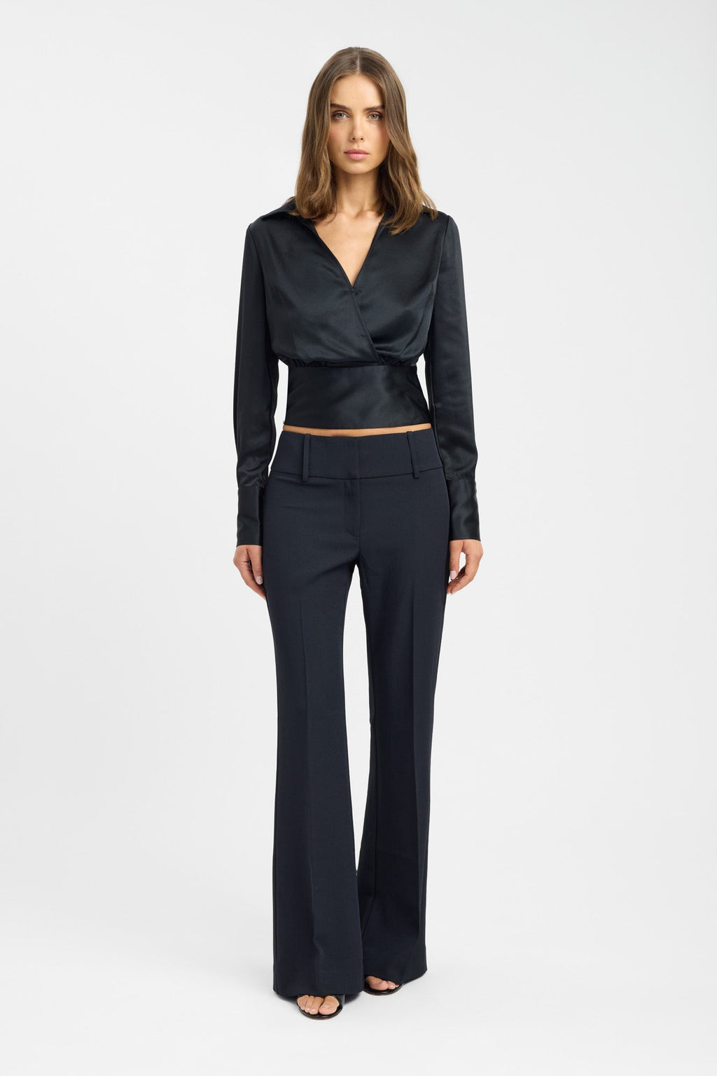 Palermo Long Sleeve Top