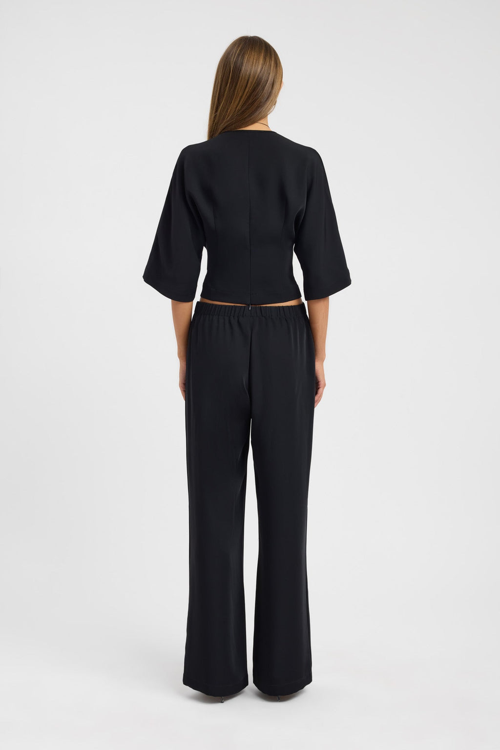 Maria Deep Vee Top