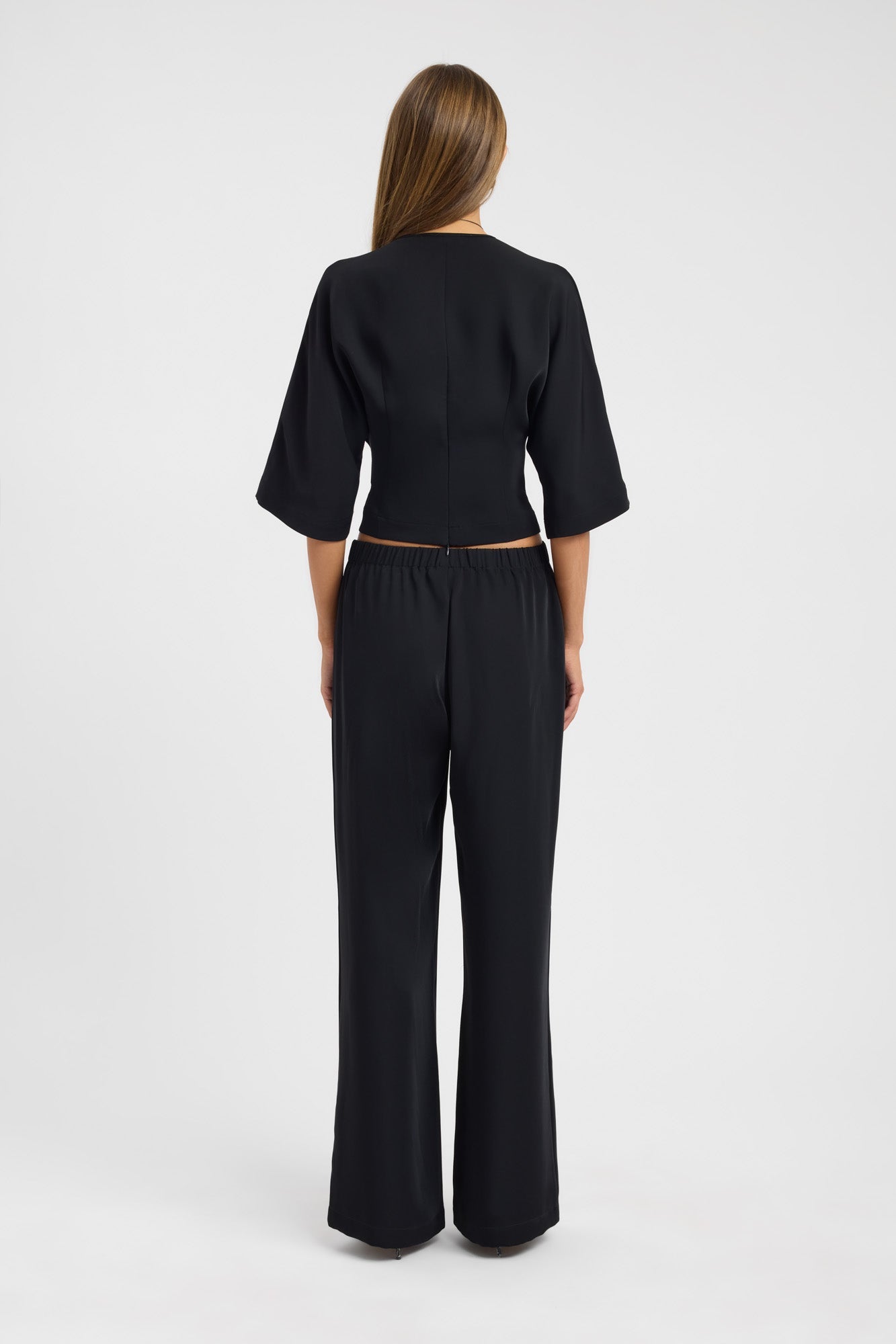 Maria Deep Vee Top