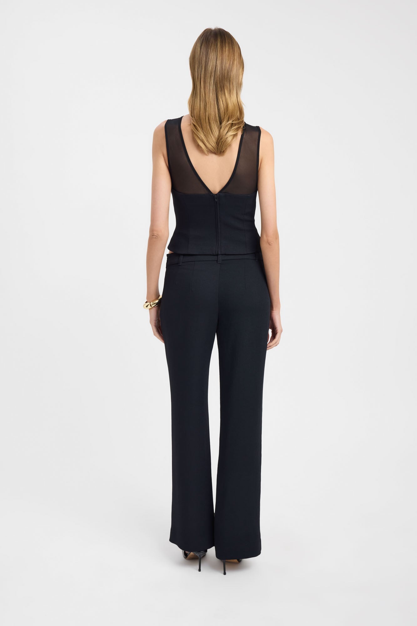 Oyster Curve Top