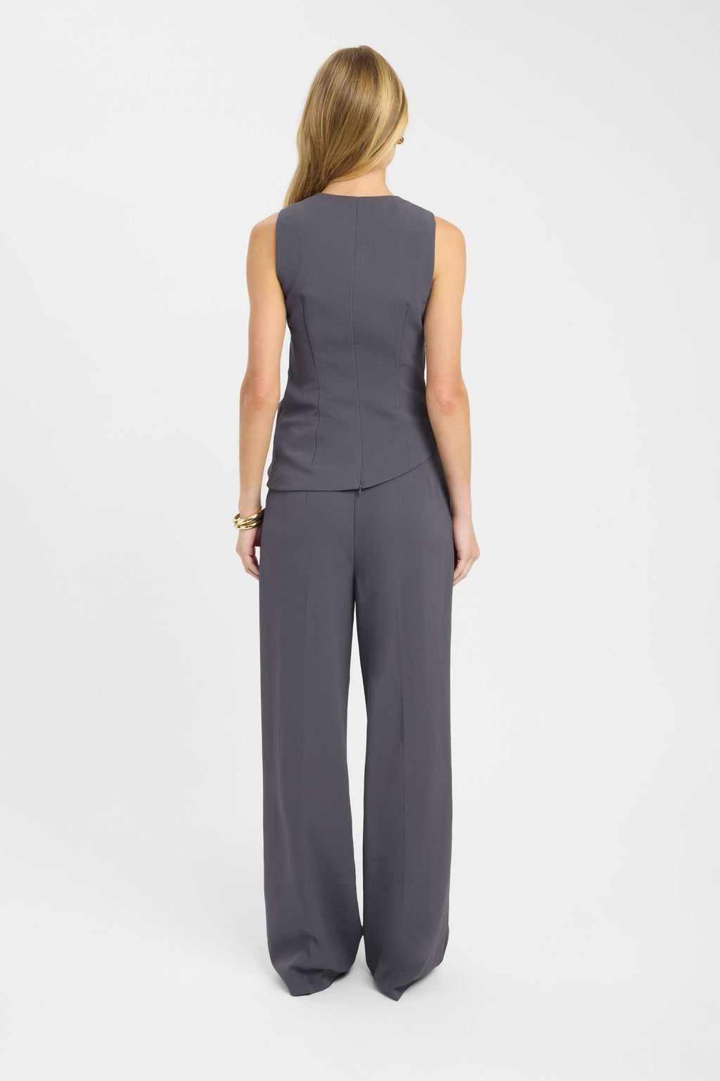 Opal Wrap Front Top