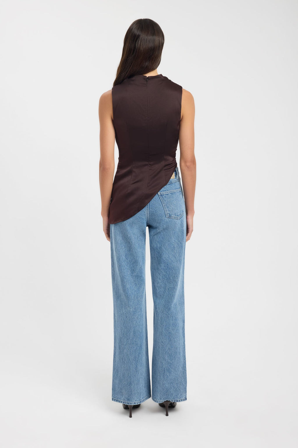 Palermo High Neck Top