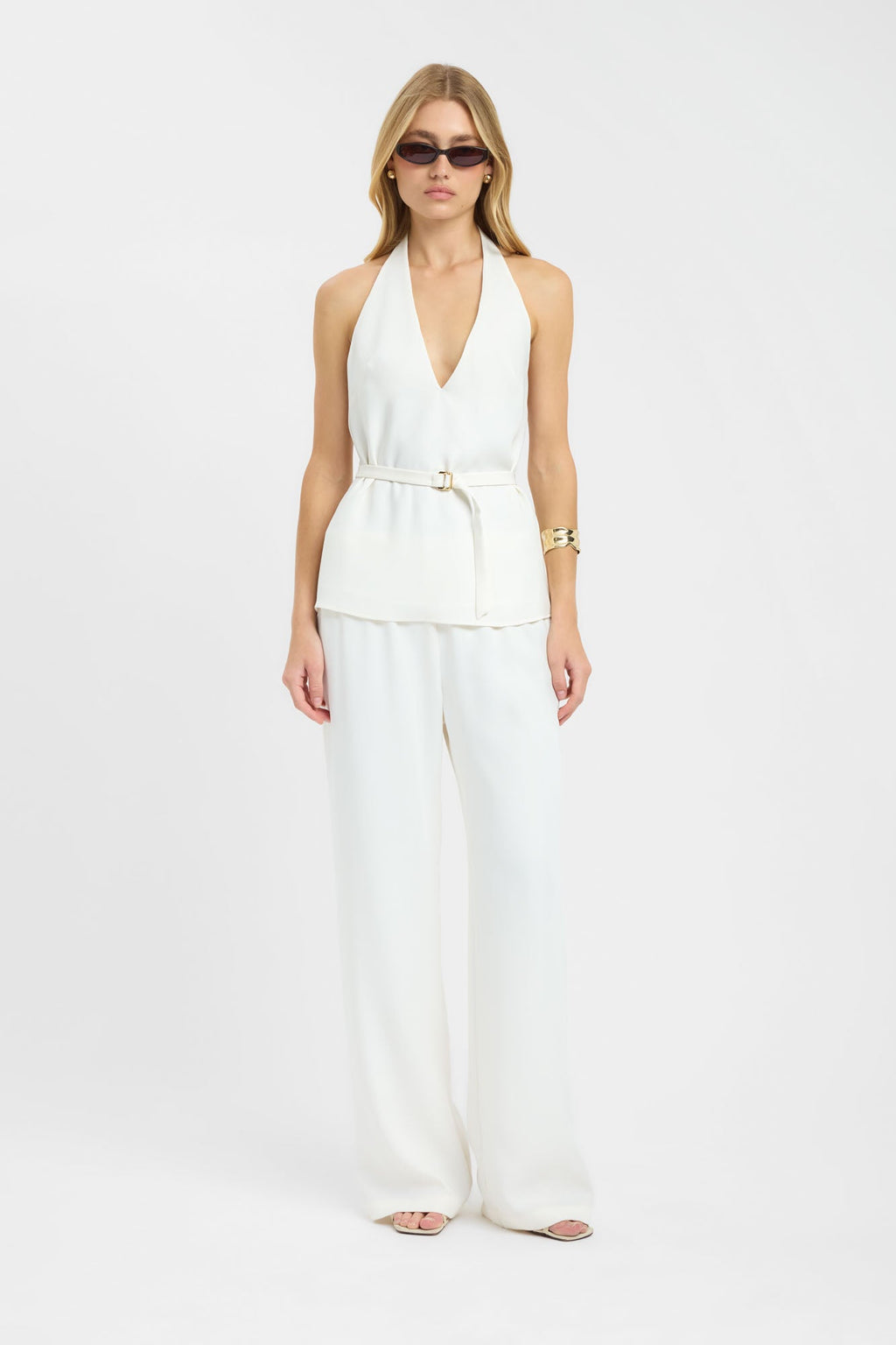 Maria Low Back Top