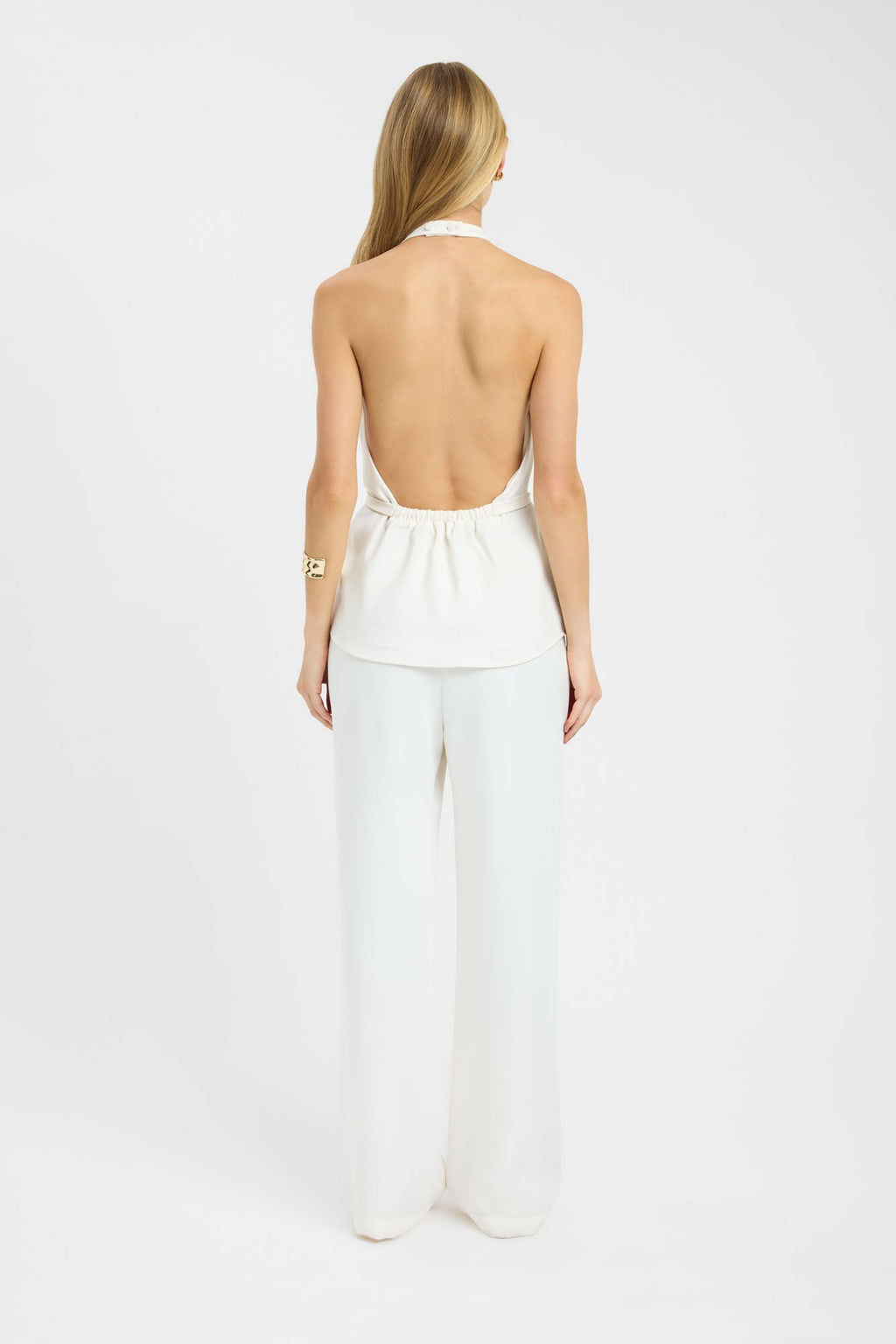 Maria Low Back Top