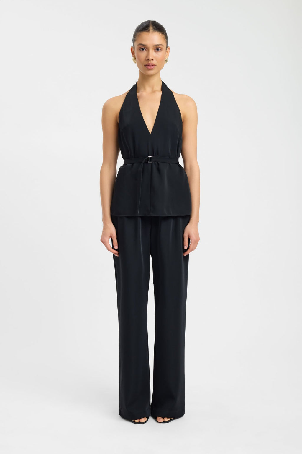 Maria Low Back Top