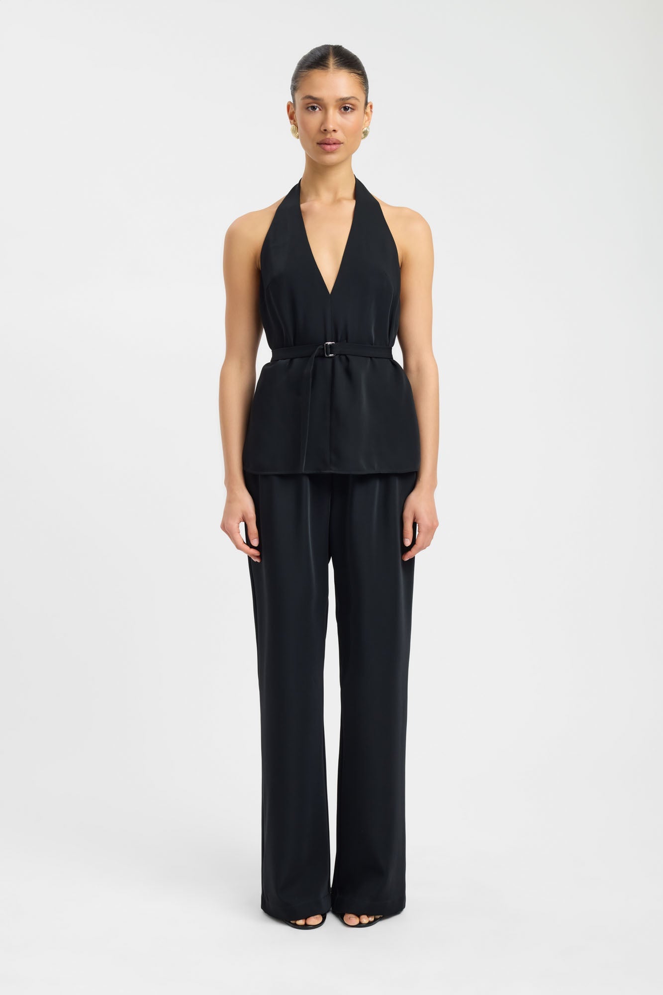Maria Low Back Top