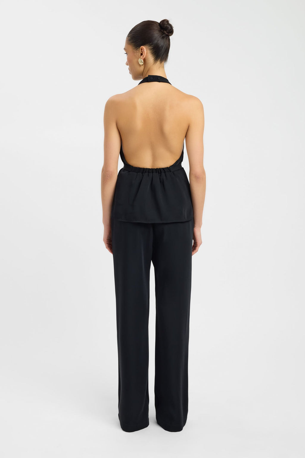 Maria Low Back Top