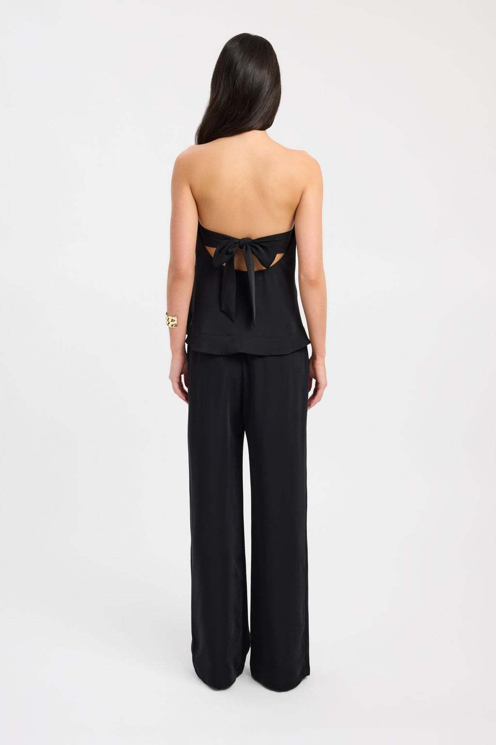 Maria Peplum Top
