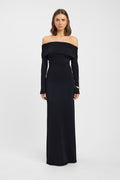 Leah Off Shoulder Dress