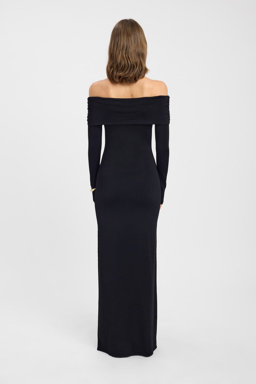 Leah Off Shoulder Dress