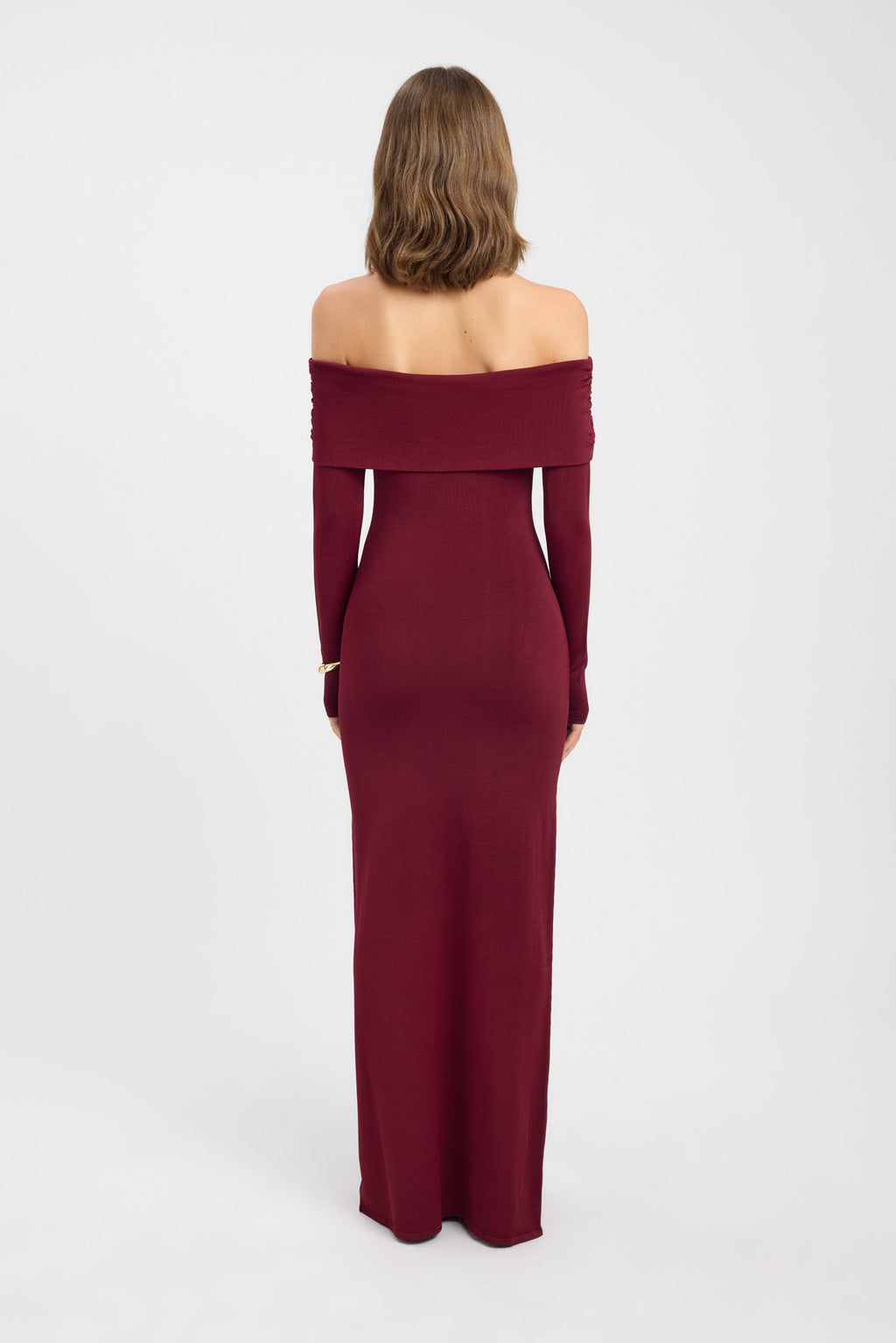 Leah Off Shoulder Dress